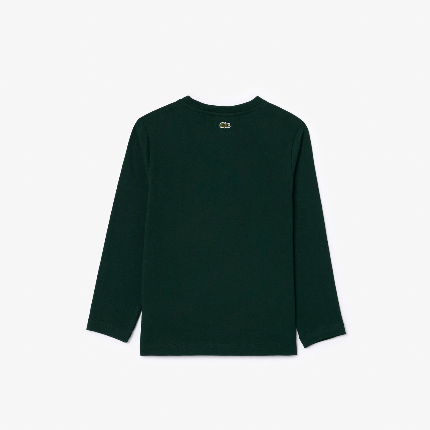 Lacoste heavy cotton crocodile graphic t-shirt tj2539 yzp - Lebanon - Medaid
