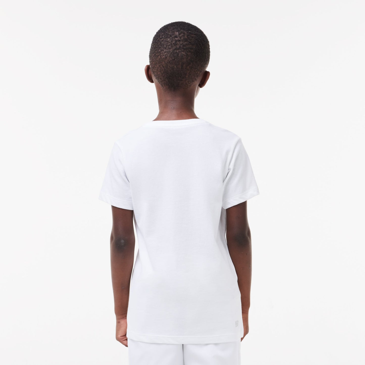 Kids' Lacoste SPORT Tennis Technical Jersey Oversized Croc T-shirt - Medaid International