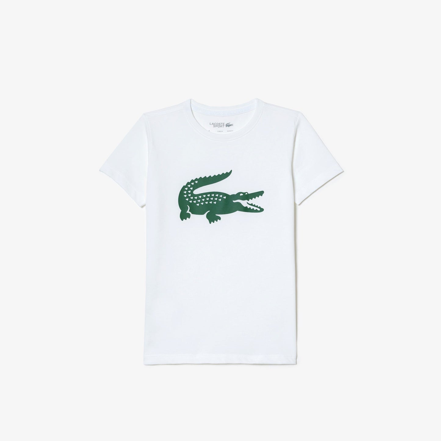 Kids' Lacoste SPORT Tennis Technical Jersey Oversized Croc T-shirt - Medaid International