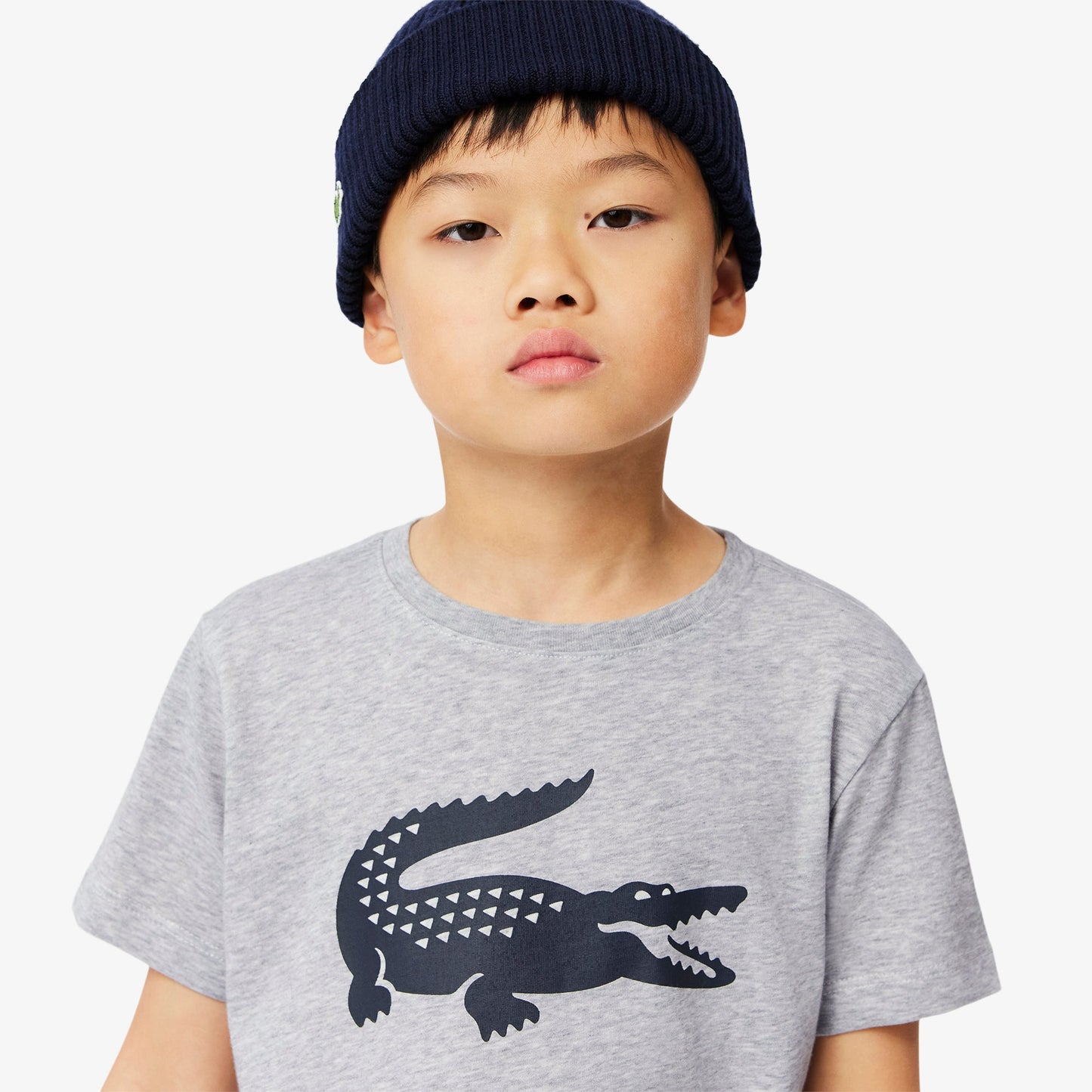 Kids' Lacoste SPORT Tennis Technical Jersey Oversized Croc T-shirt - Medaid International
