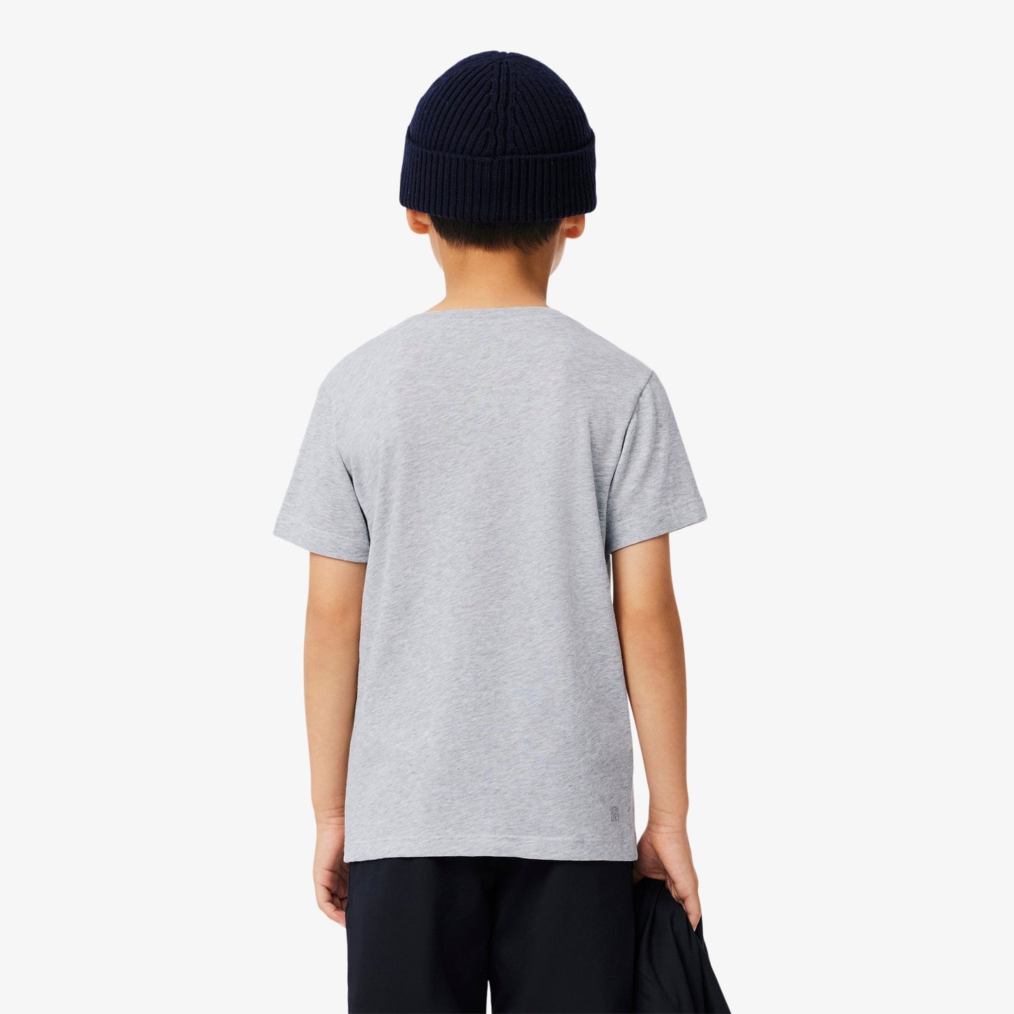 Kids' Lacoste SPORT Tennis Technical Jersey Oversized Croc T-shirt - Medaid International