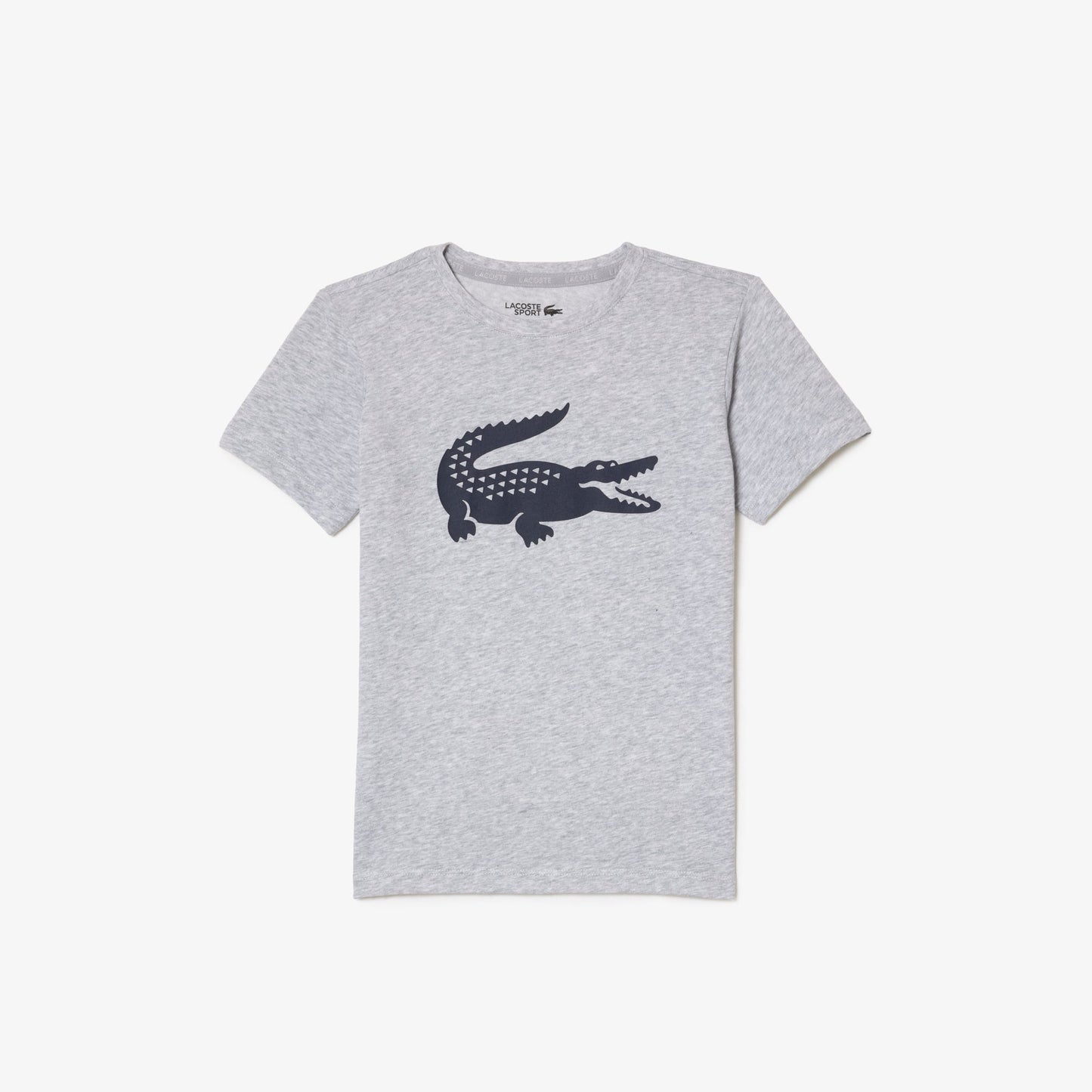 Kids' Lacoste SPORT Tennis Technical Jersey Oversized Croc T-shirt - Medaid International