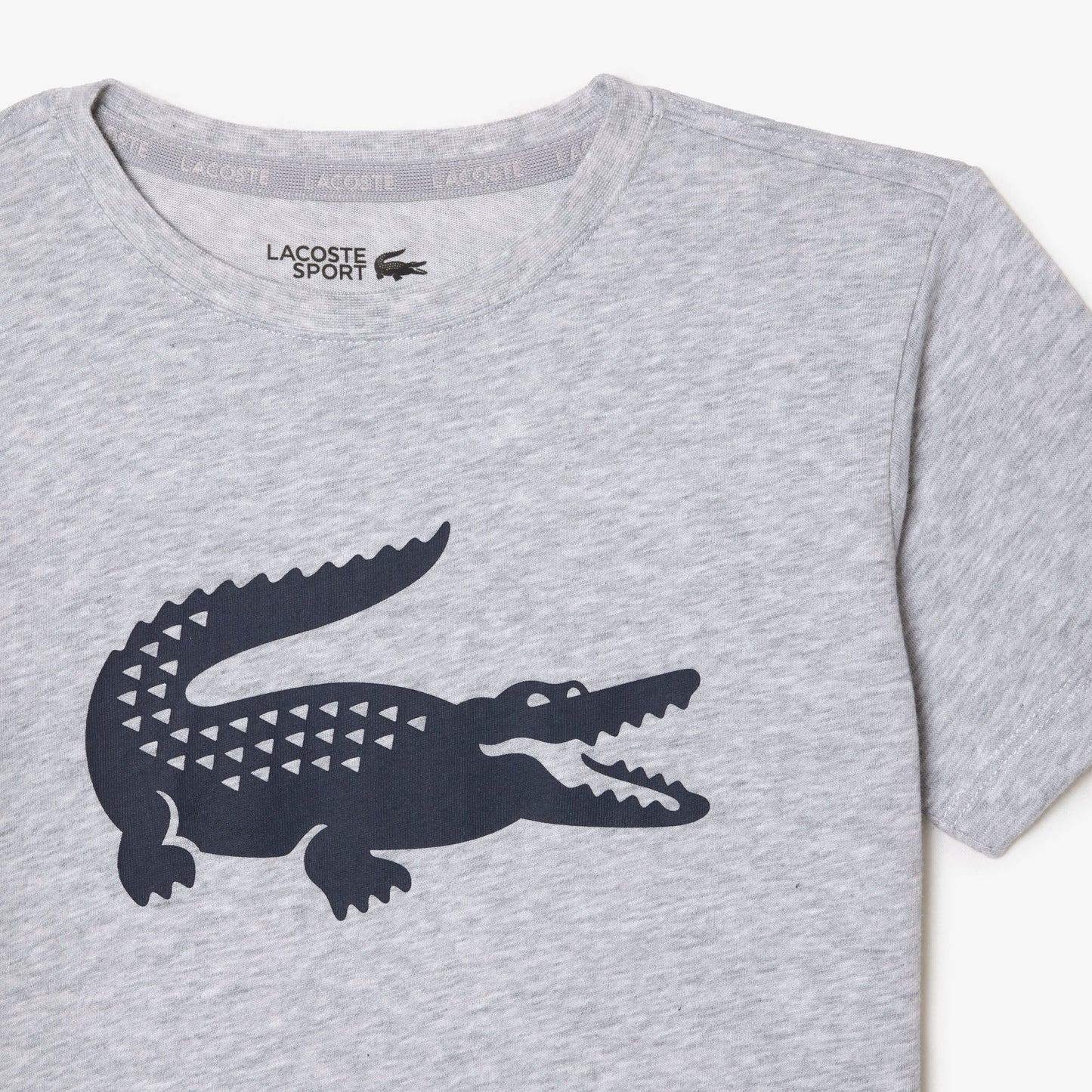 Kids' Lacoste SPORT Tennis Technical Jersey Oversized Croc T-shirt - Medaid International