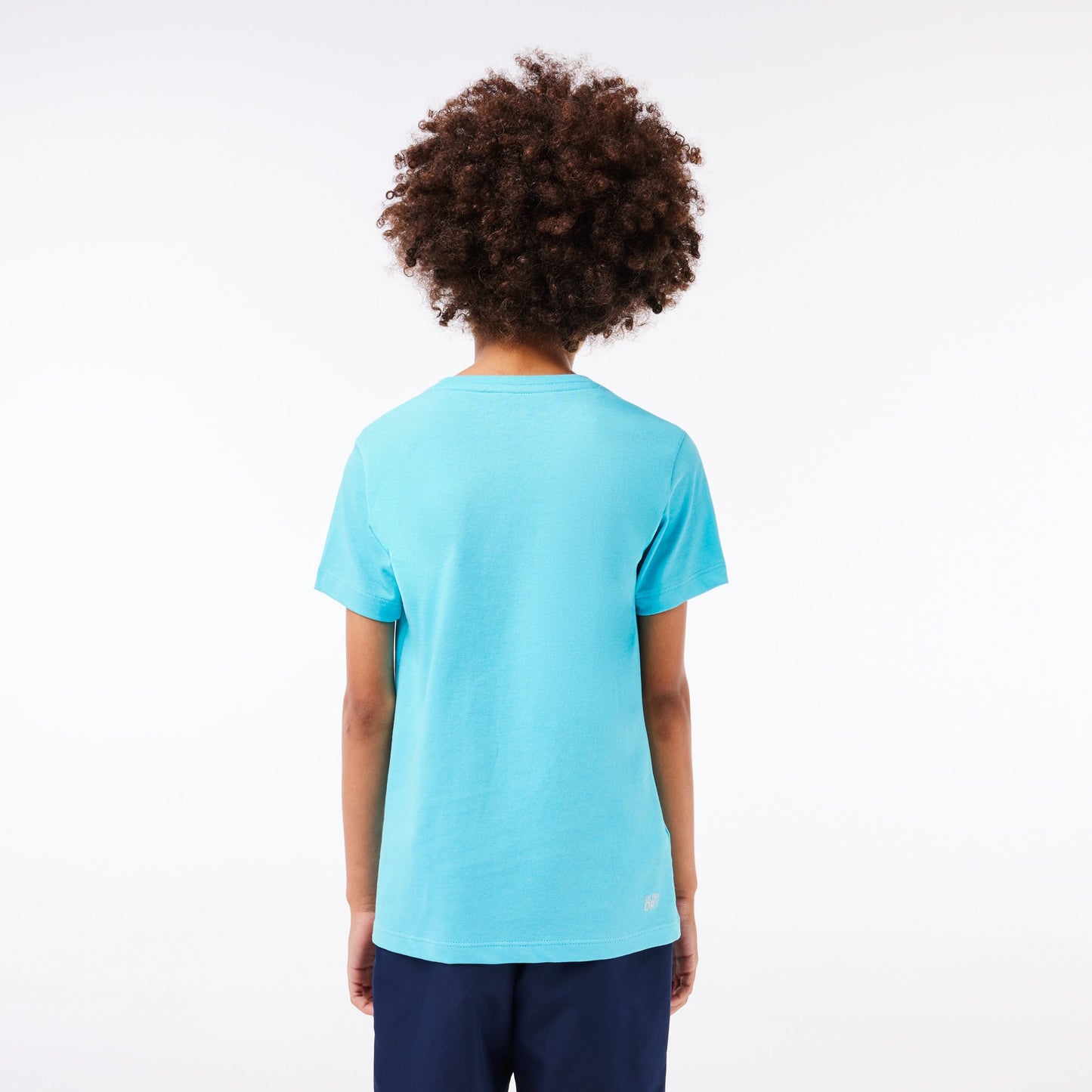 Kids' Lacoste SPORT Tennis Technical Jersey Oversized Croc T-shirt - Medaid International