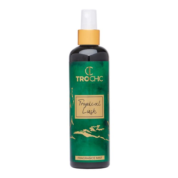 Trochic - Tropical Lush body mist 280ml - Medaid