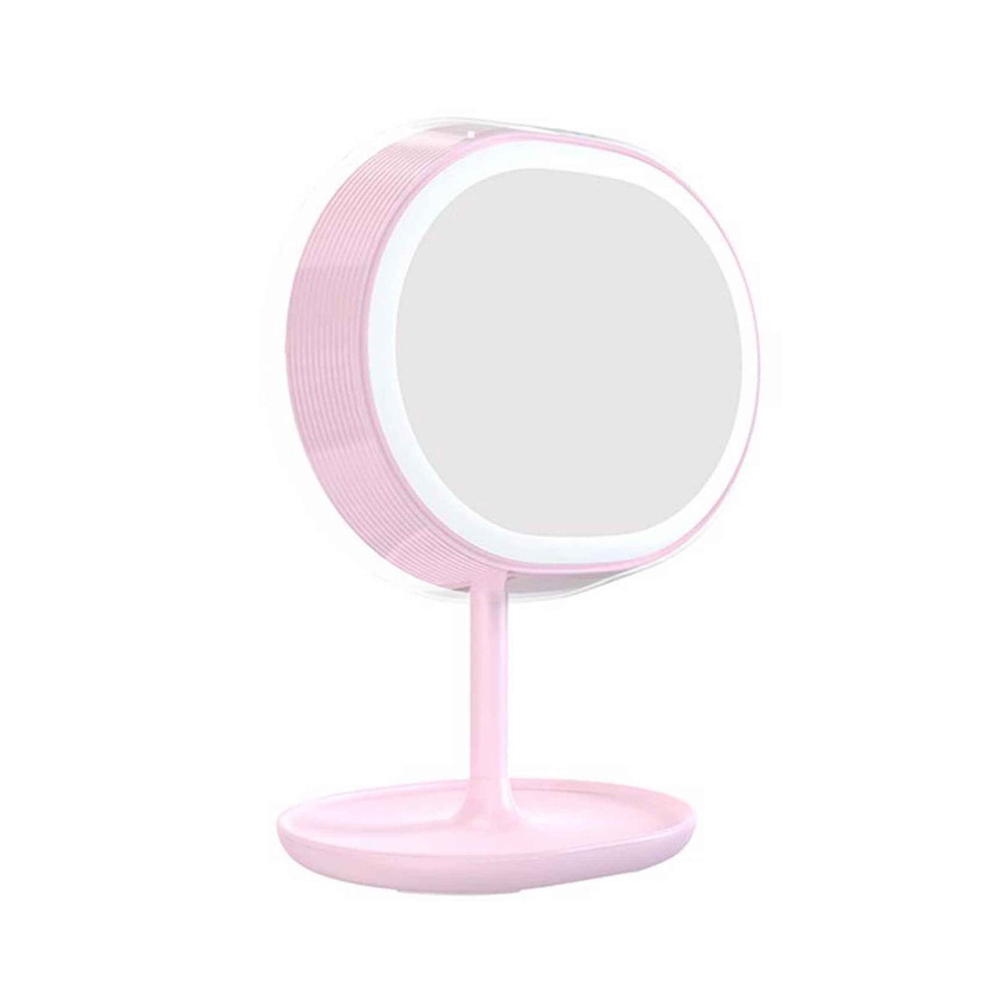 JOYROOM JR-CY266 Multi-functional LED Beauty Series Smart Light Makeup Mirror Lamp - Medaid - Lebanon