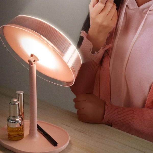 JOYROOM JR-CY266 Multi-functional LED Beauty Series Smart Light Makeup Mirror Lamp - Medaid - Lebanon