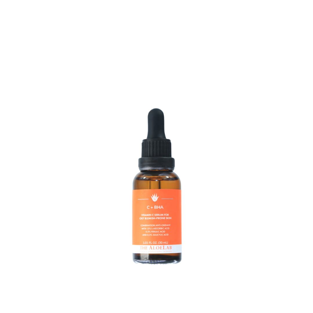 The AloeLab C+BHA vitamin C Serum 30ml - Medaid