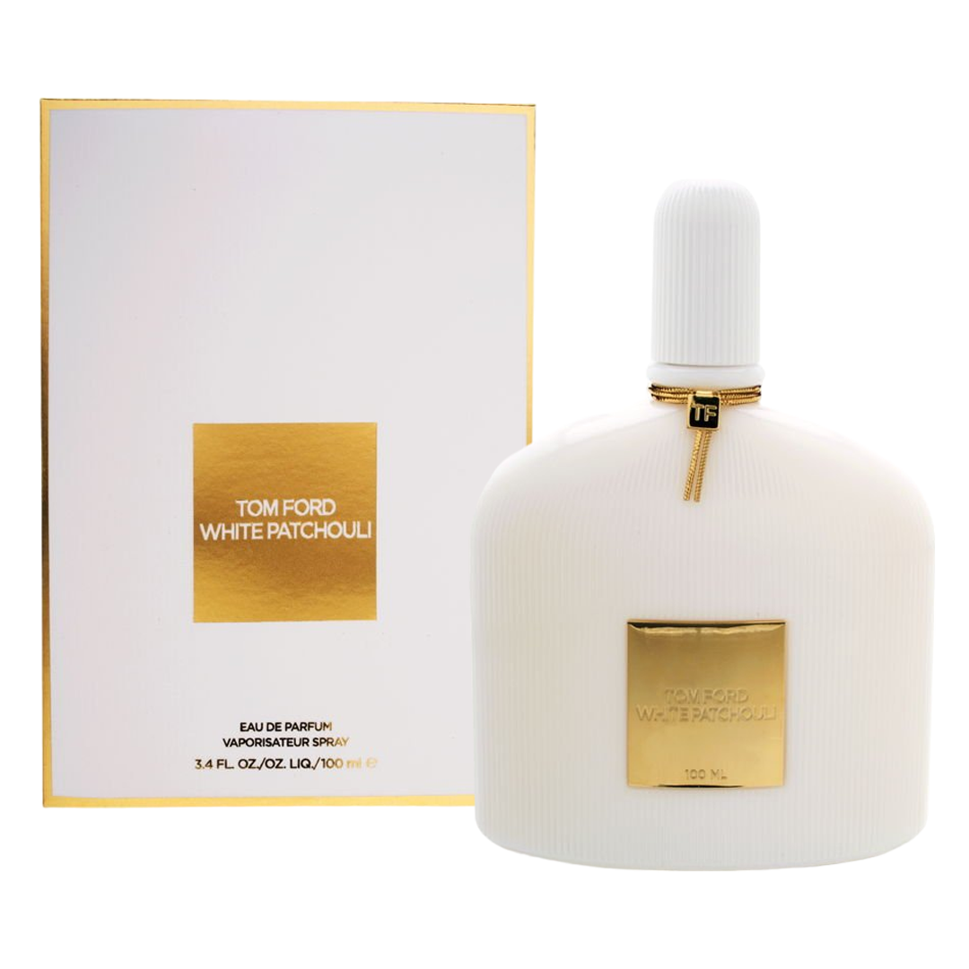 Tom Ford White Patchouli Eau De Parfum Pour Homme & Femme - 100ml - Medaid