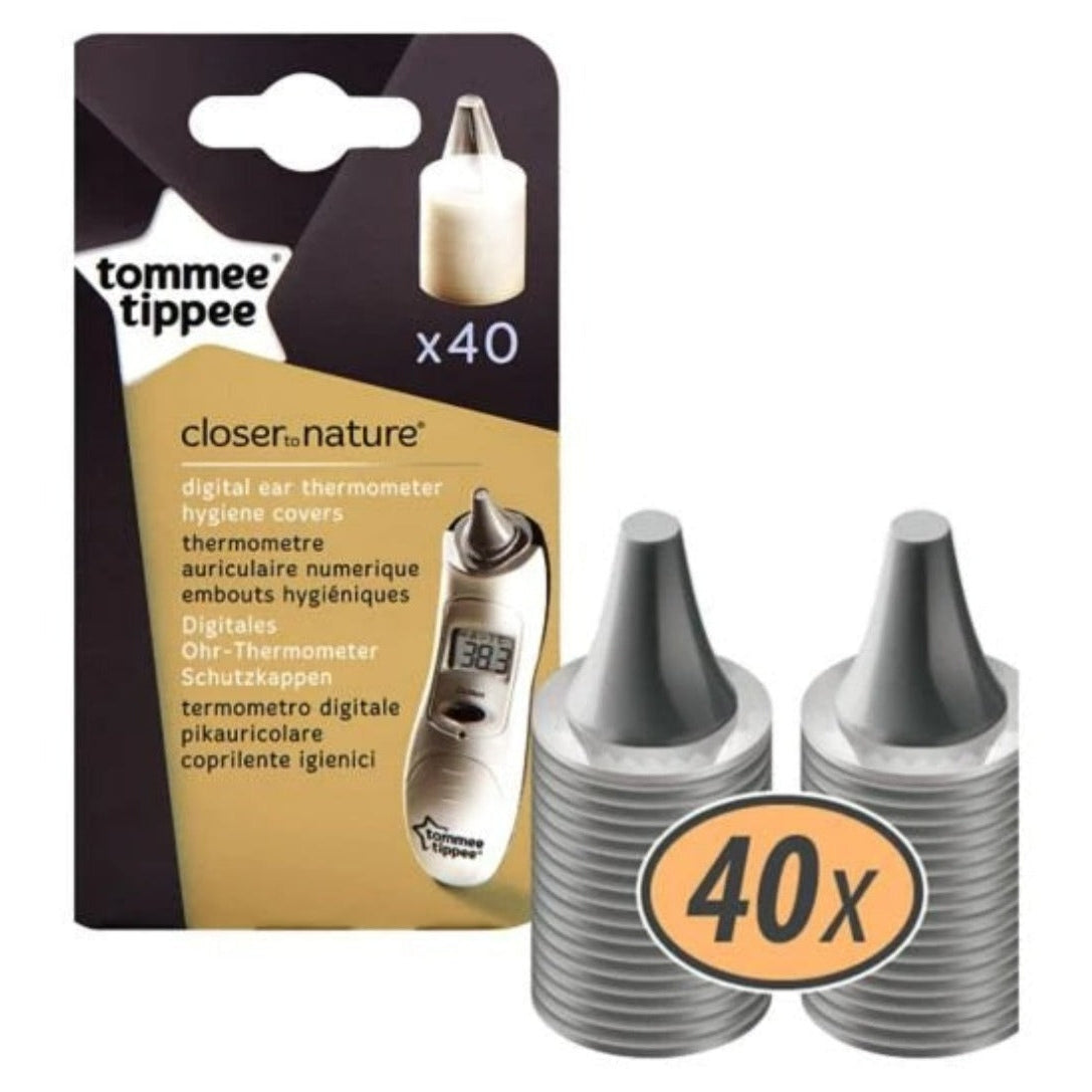 Tommee Tippee Digital Thermometer Refills - Medaid