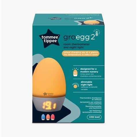 Tommee Tippee Groegg2 Thermometer - Medaid