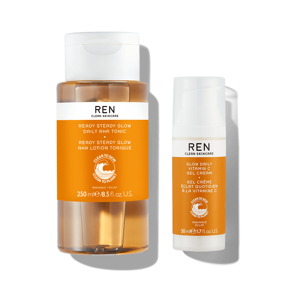 Ultra-Glow Resurfacing & Brightening Duo - Medaid