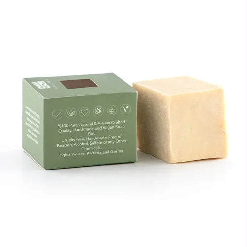 Traditional Olive Oil Soap - Medaid
