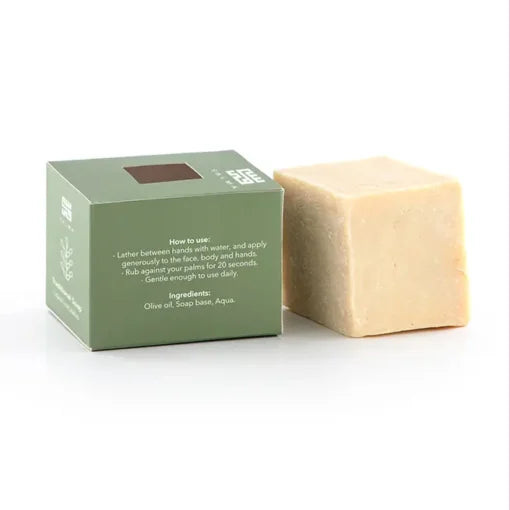 Traditional Olive Oil Soap - Medaid