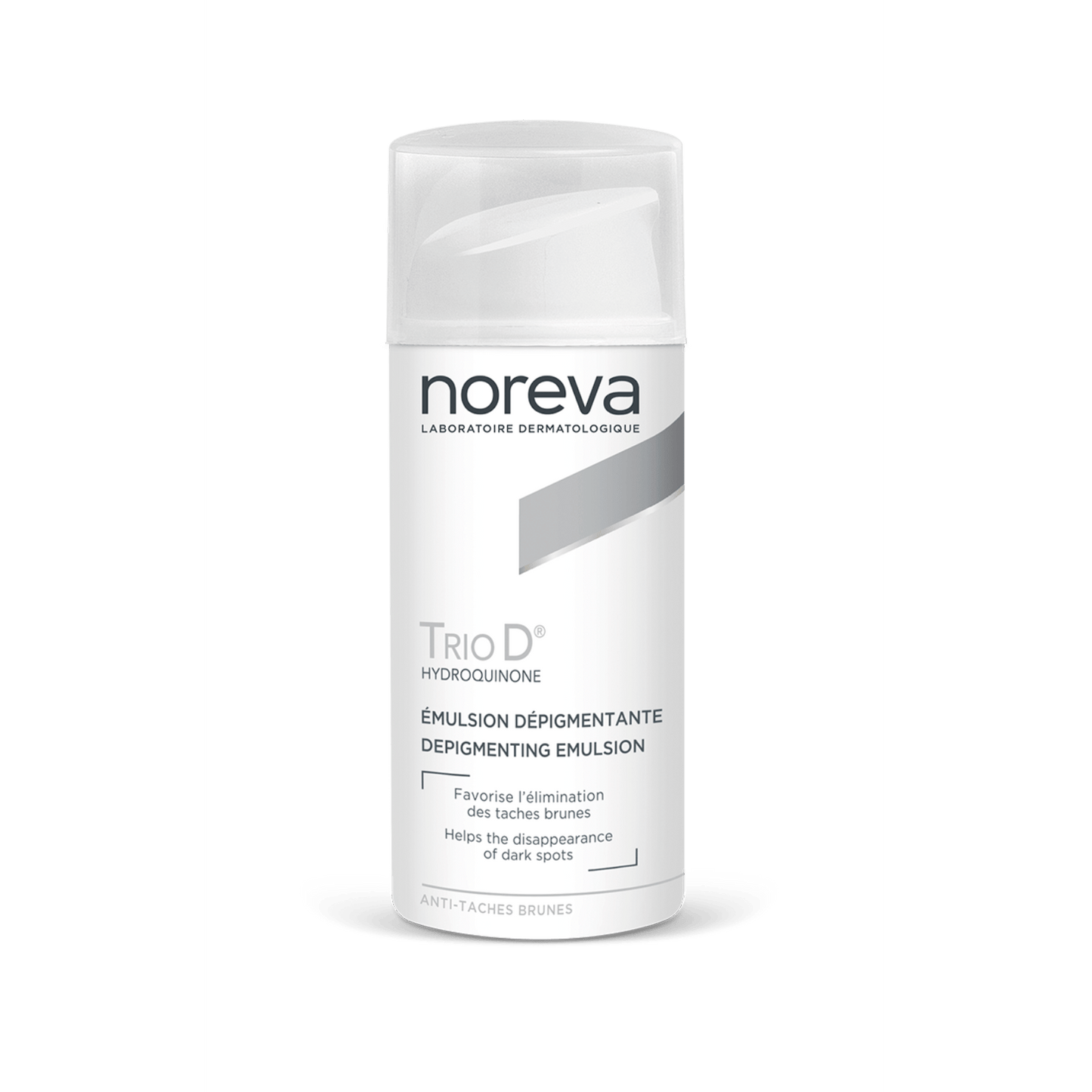 Noreva Trio D Hydroquinone Depigmenting Emulsion - 30 ml - Medaid