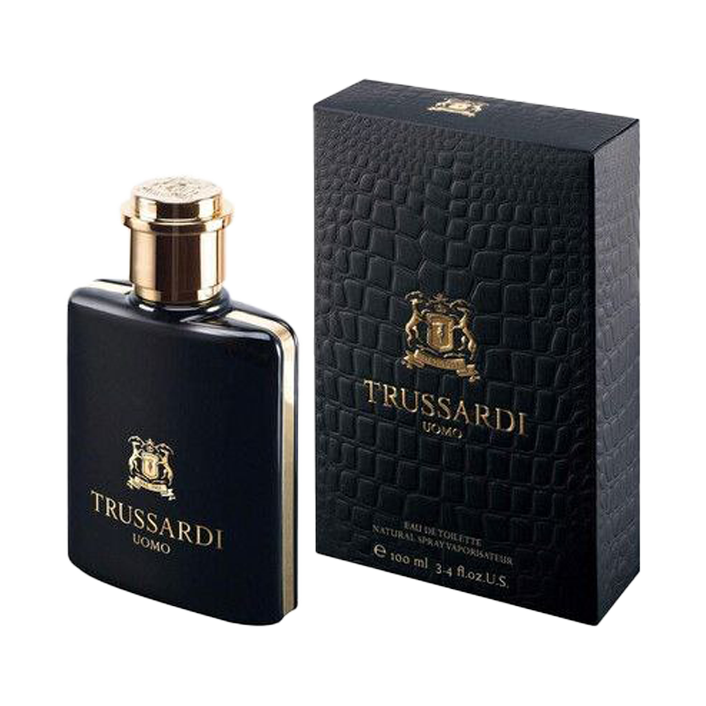 Trussardi Uomo Eau De Toilette Pour Homme - 100ml - Medaid