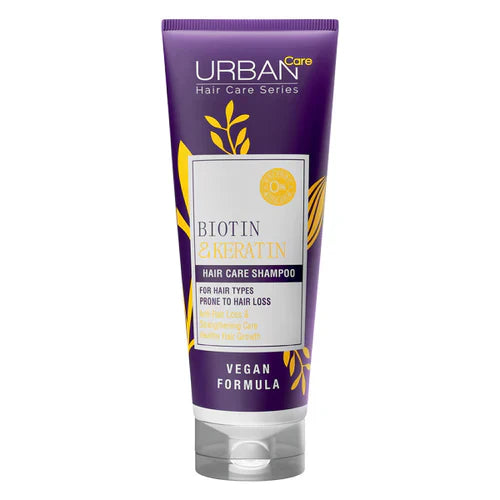 Urban Care biotin and keratin hair care conditioner 250ML - Medaid