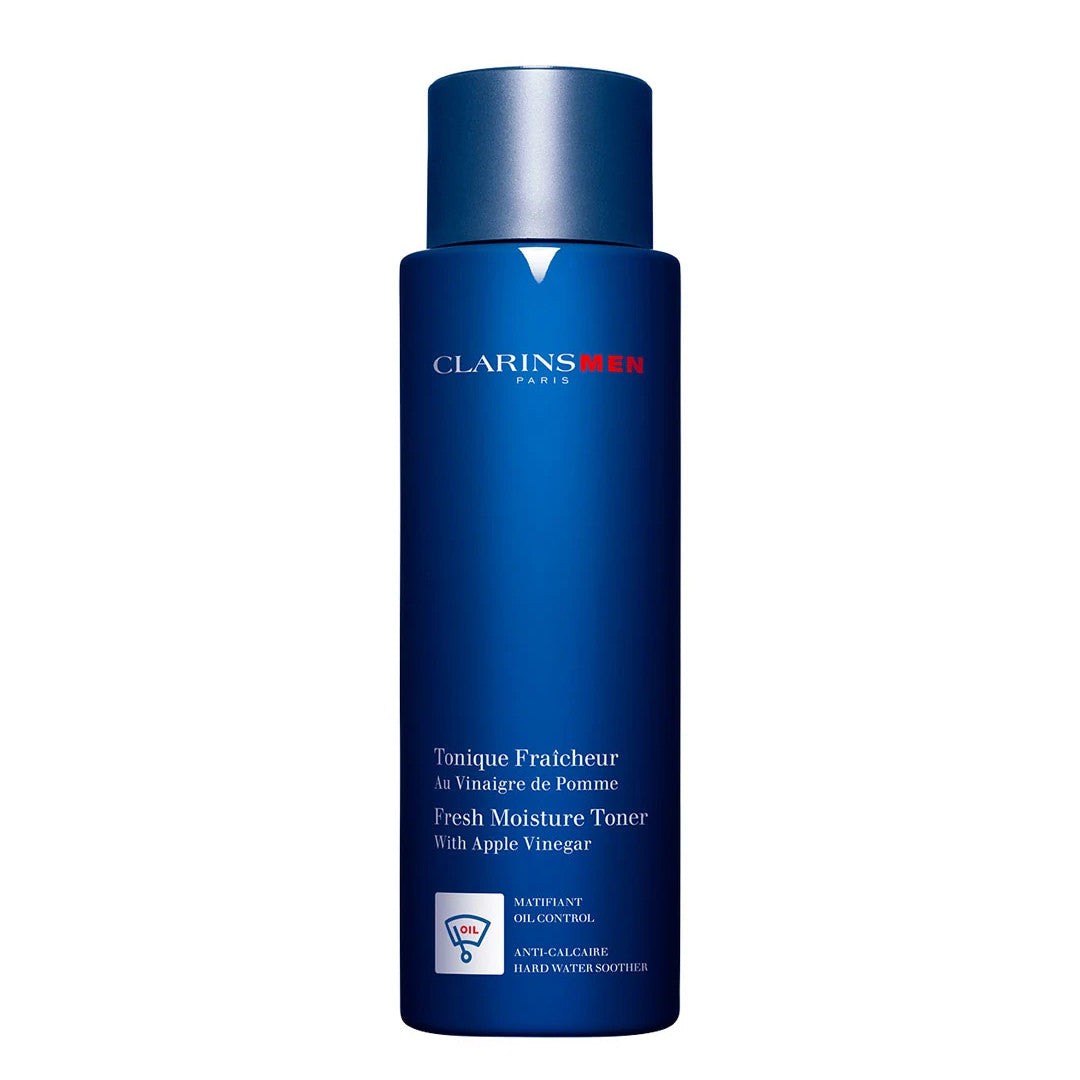 Clarins Men Soft Moisture Toner 200ml - Medaid