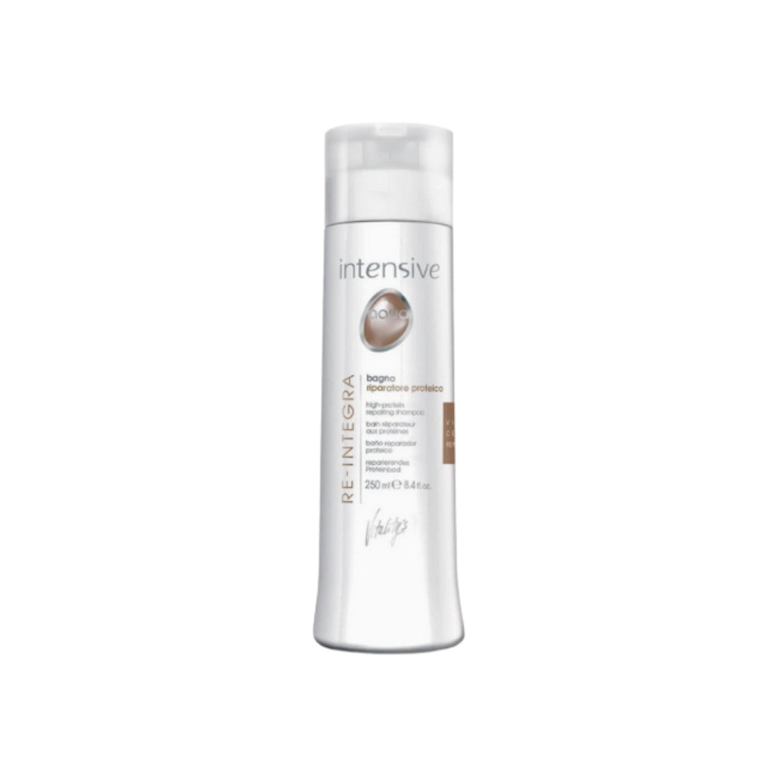 Vitality's Aqua Repairing Protein Shampoo For Damaged Hair -250ml - Medaid