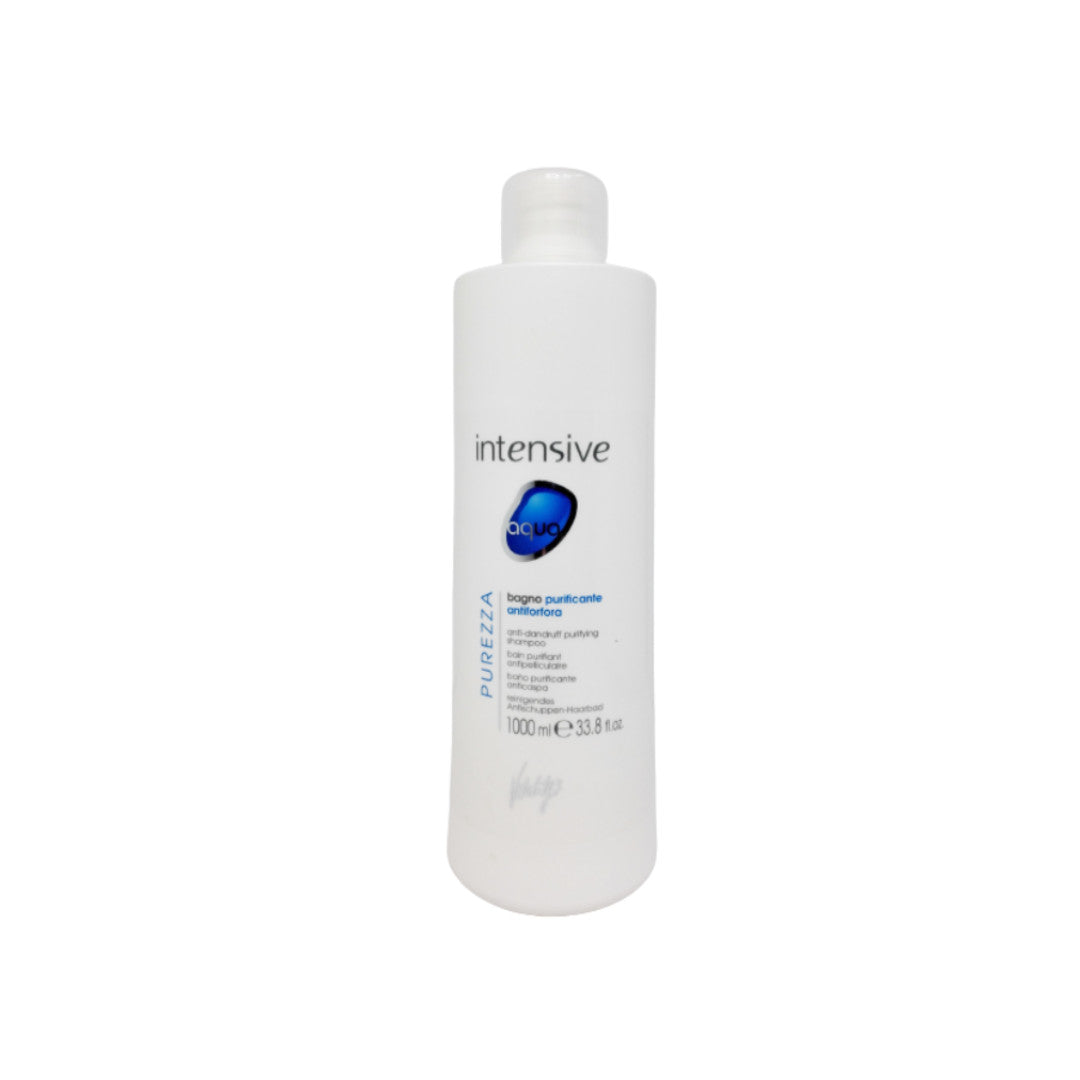 Vitality's Intensive Aqua AntiDandruff Purifying Shampoo - Medaid