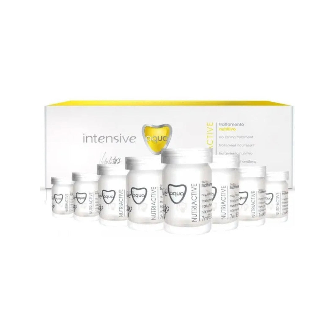 Vitality's Intensive Aqua Nourishing Treatment 10 X 7 ml - Medaid