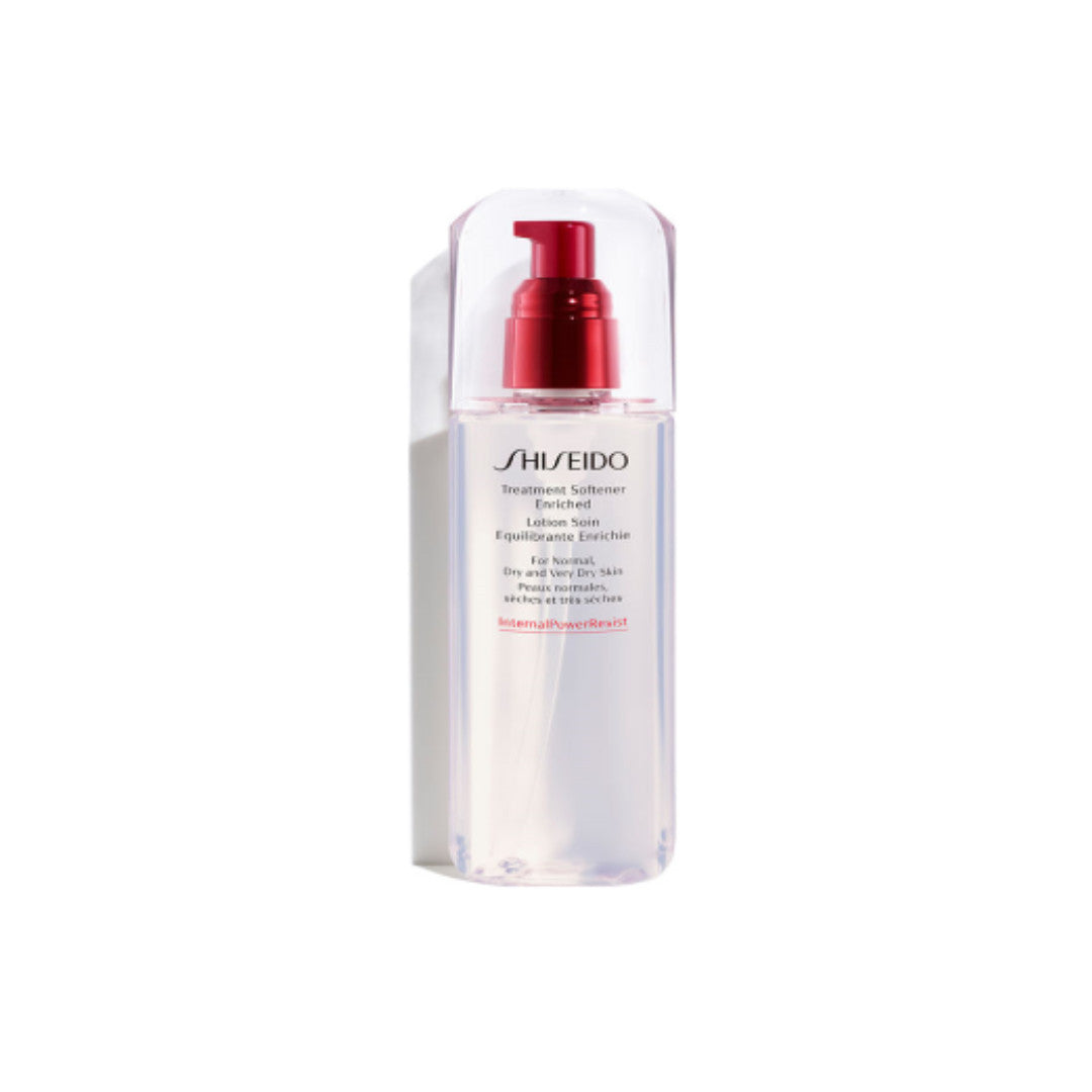 Shiseido Treatment Enriched Softener - Medaid