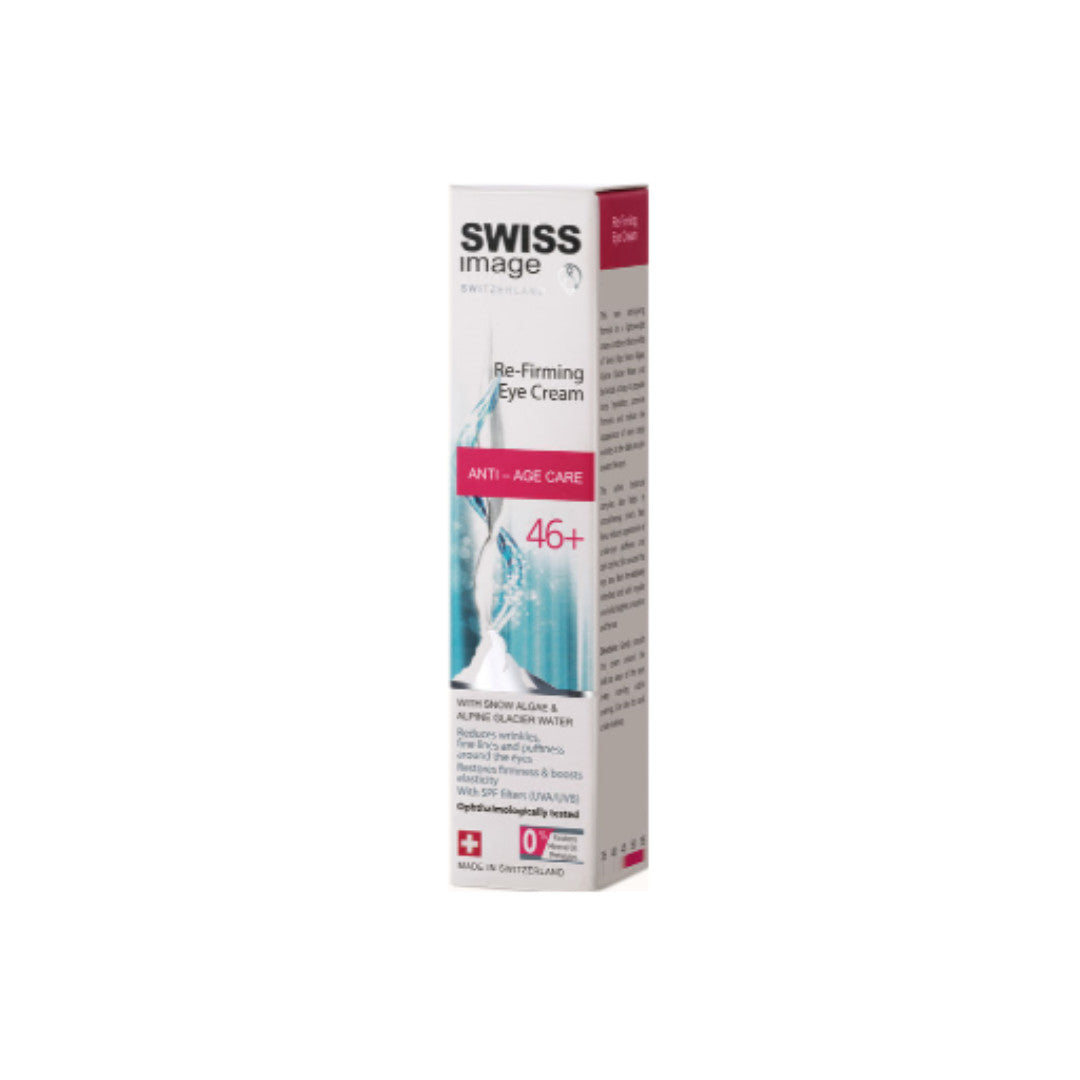 Swiss Image Re-Firming Eye Cream - Medaid