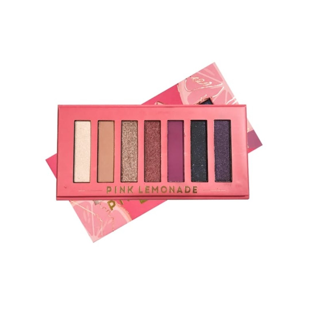 Ruby Rose Pink Lemonade Eyeshadow Palette - Medaid
