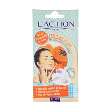 Papaya Peel-Off Mask - Medaid