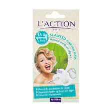 Seaweed Purifying Mask 8g - Medaid