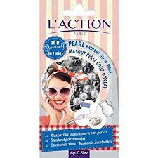 Pearl Radiant Glow Mask 6g - Medaid