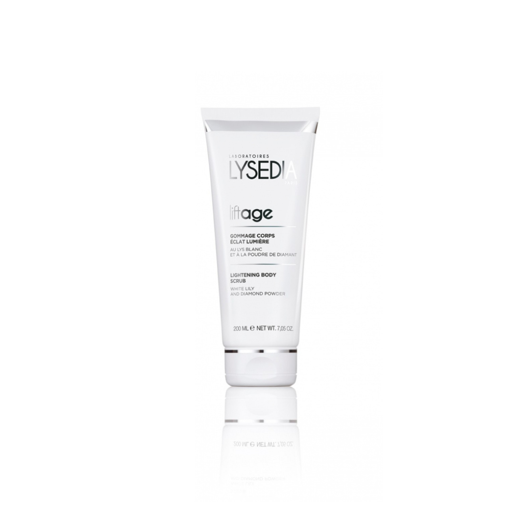 Lysedia Lightening Body Scrub - Liftage 200 ml - Medaid