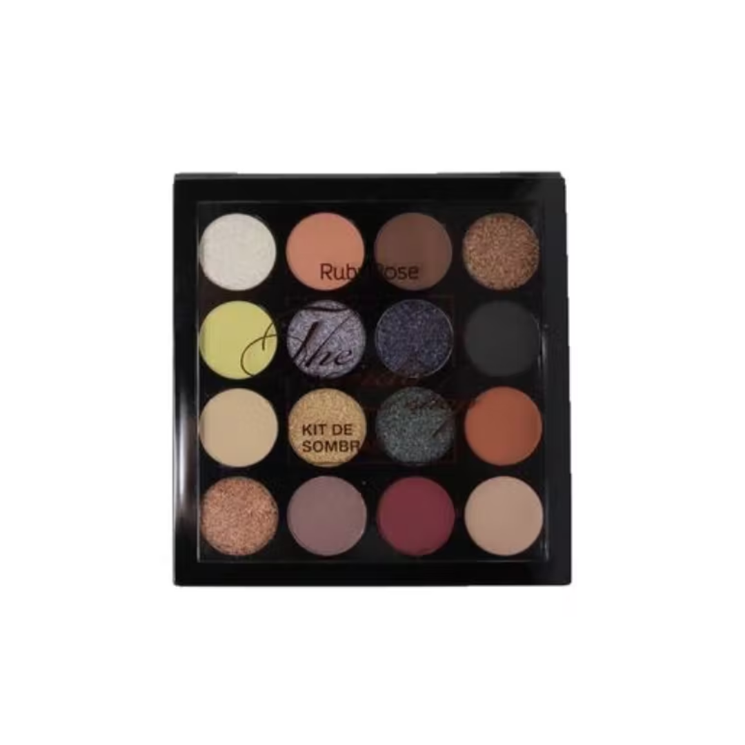 Ruby Rose Eyeshadow Candy - Medaid