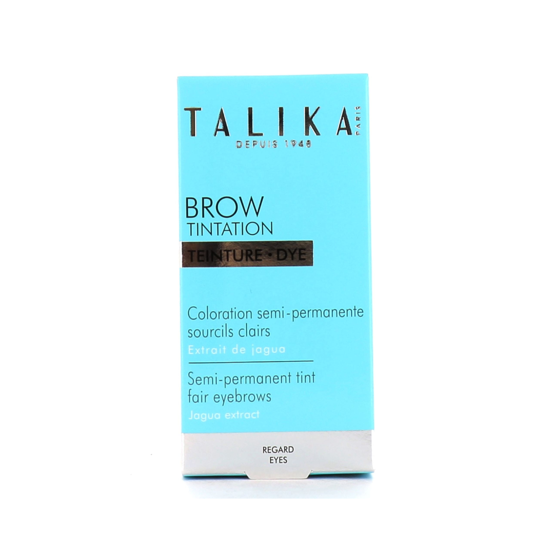 Talika Brow Tintation - At Home Eyebrow Tint - Medaid