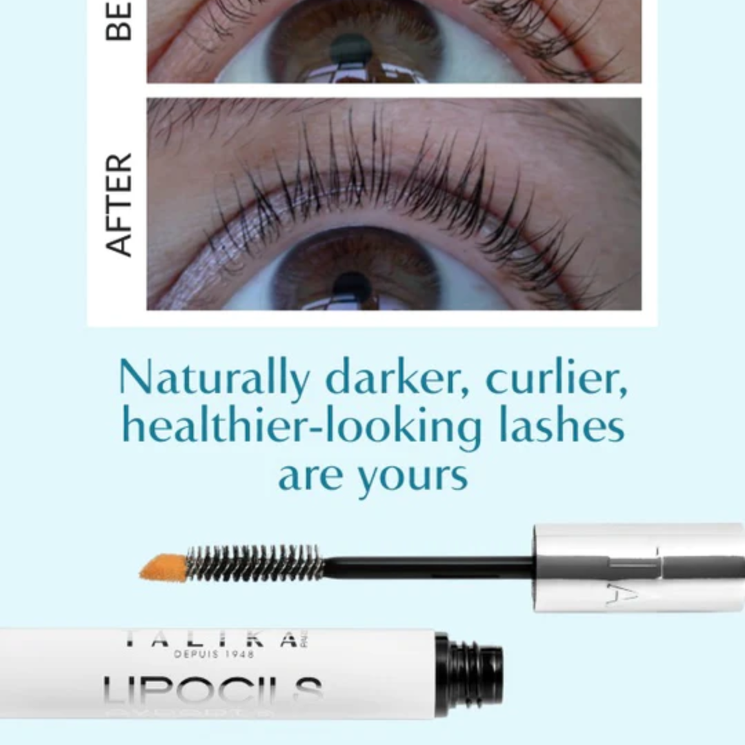 Talika Lipocils Expert - Eyelash Growth & Pigmentation Gel - Medaid