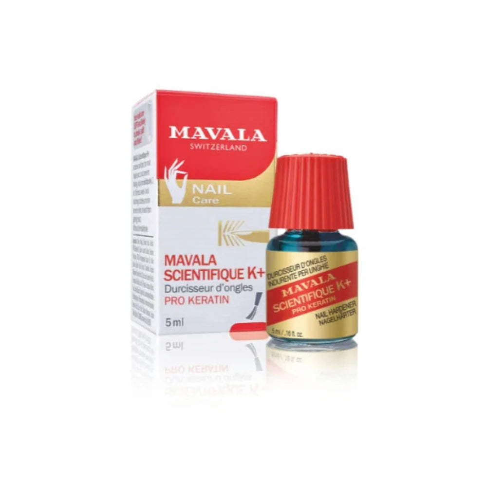 Nail Care Scientifique K+ Nail Hardener - Medaid International