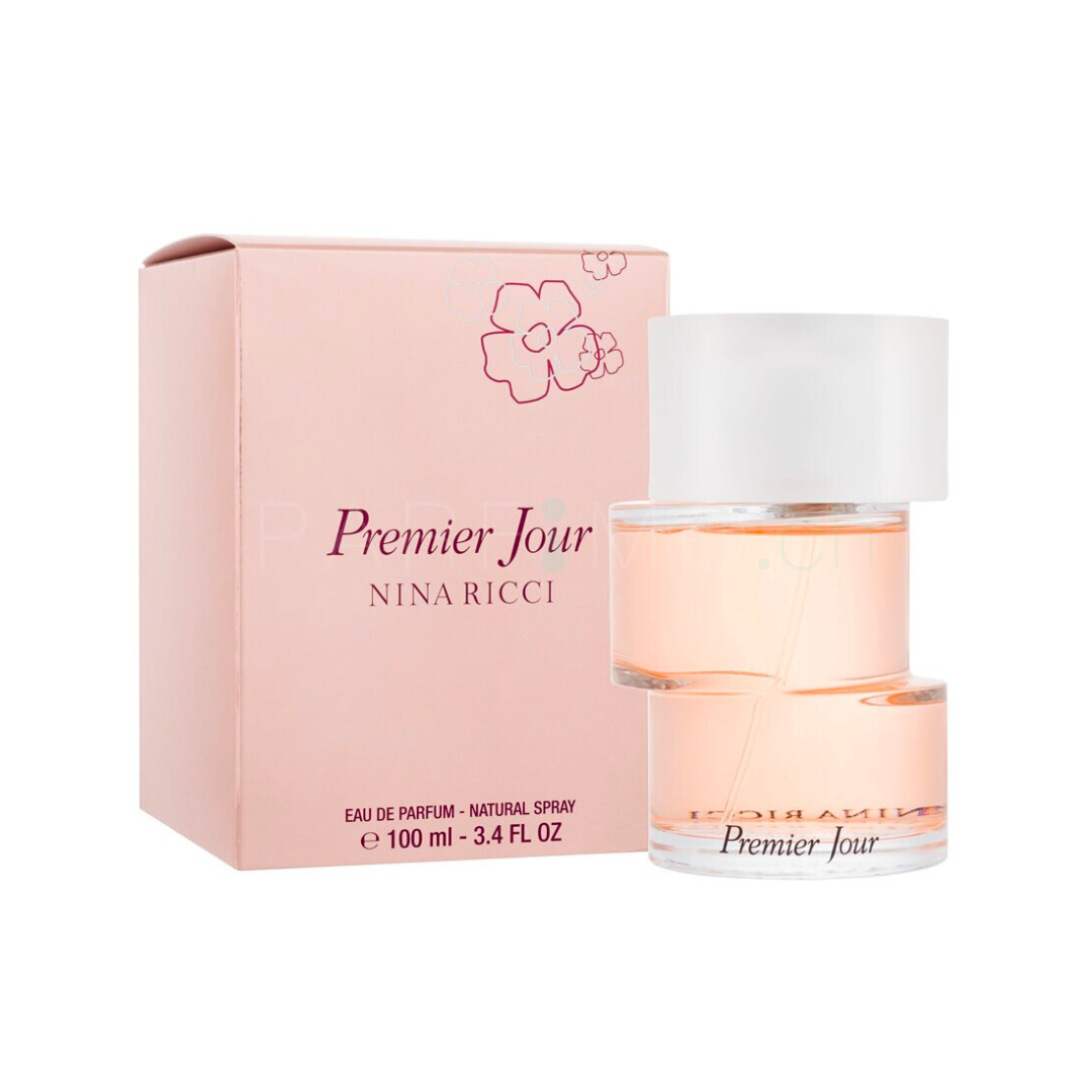 NINA RICCI PREMIER JOUR 100ML EAU DE PARFUM 100ML - Medaid