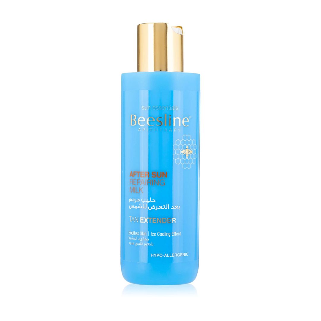Beesline After Sun Repairing Milk - Tan Extender 200ML - Medaid