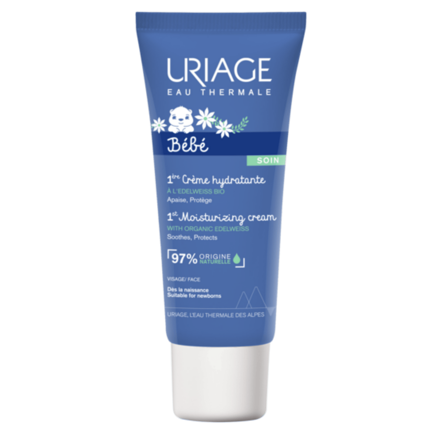 Uriage 1er Hydra Protective Cream - 40 ml - Medaid