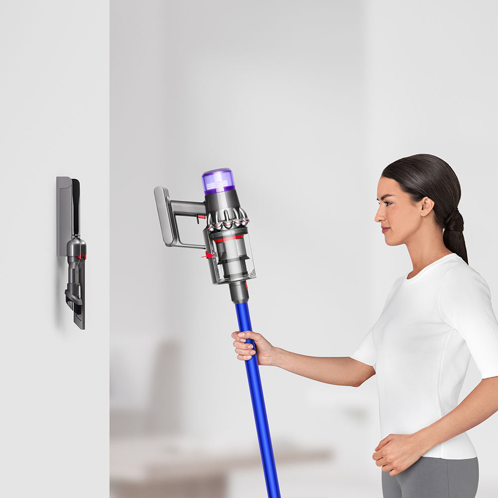 Dyson V11 Absolute Vacuum (Nickel/Blue) - Medaid