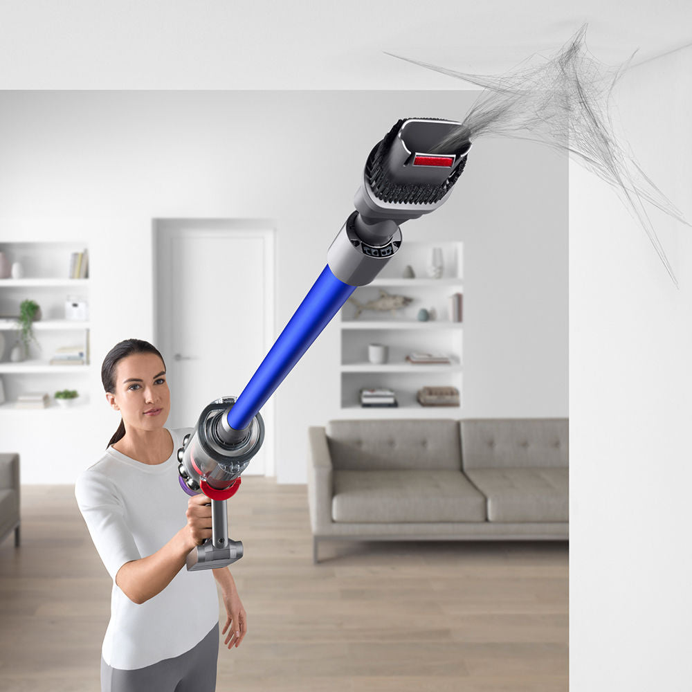 Dyson V11 Absolute Vacuum (Nickel/Blue) - Medaid