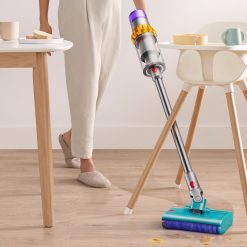 Dyson V15s Detect Submarine™ wet and dry vacuum cleaner (Yellow/Nickel) - Medaid