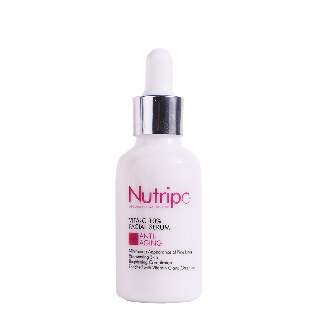 Vitamin C 10% Facial Serum 30 mL from Nutripo - Medaid
