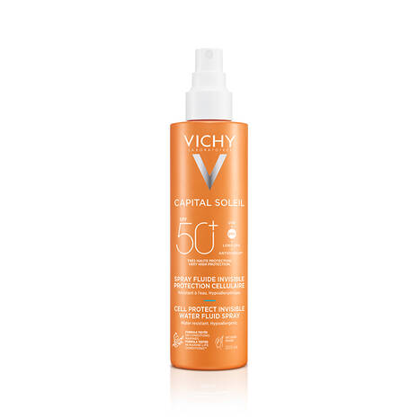 Vichy Capital Soliel SPF 50+ - Medaid