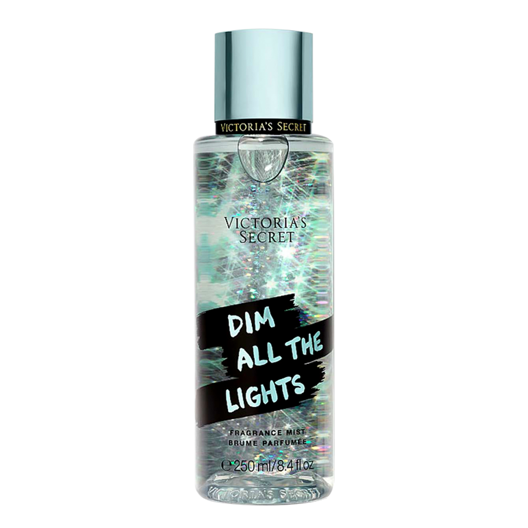 Victoria's Secret Dim All The Lights Body Mist - 250ml - Medaid