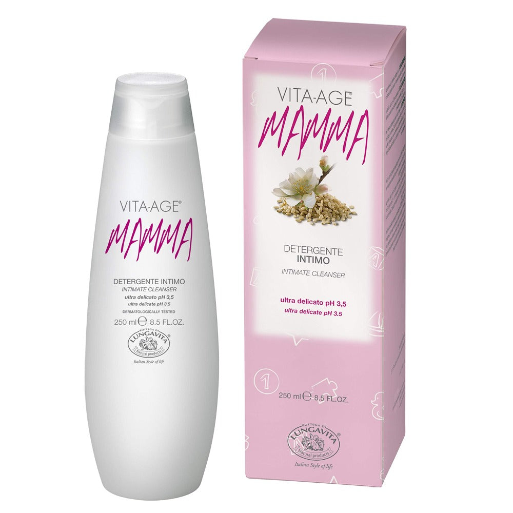 Vita-Age Intimate Cleanser - 250 ml - Medaid