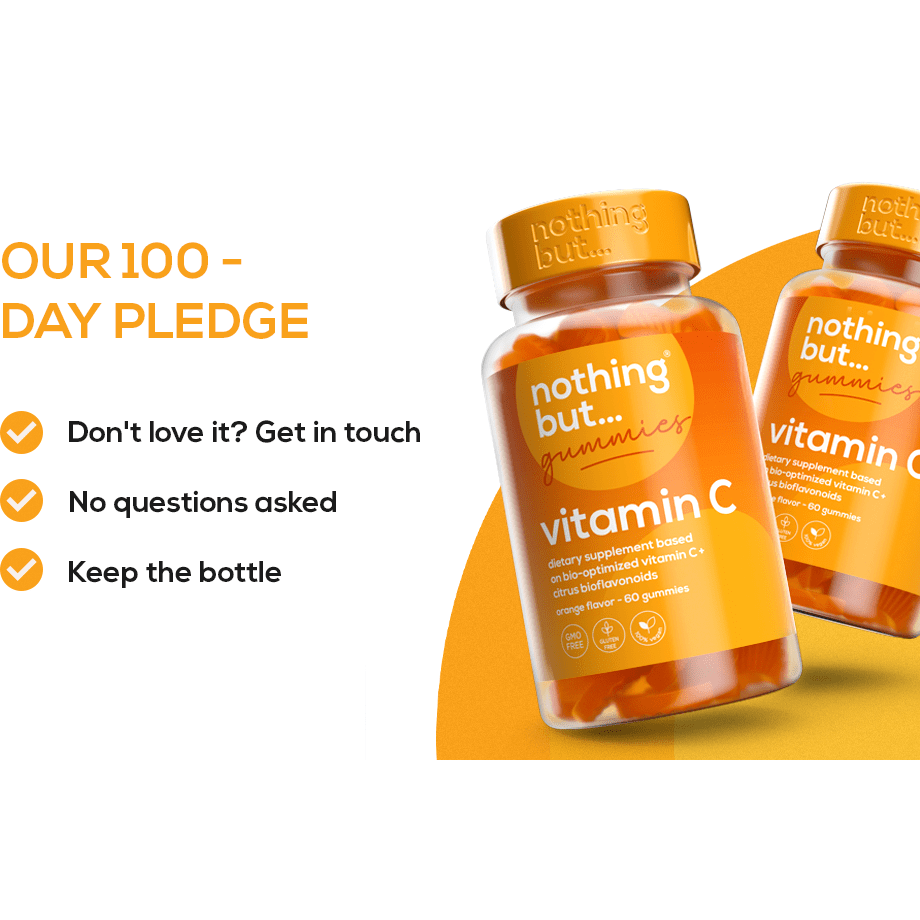 Vitamin C Gummies by Nothing But… - Medaid - Lebanon
