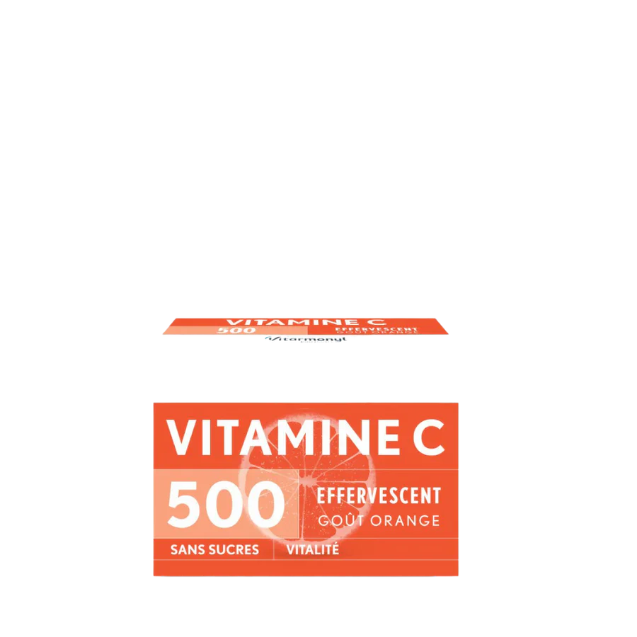 Vitamin C 500 Effervescent - Medaid