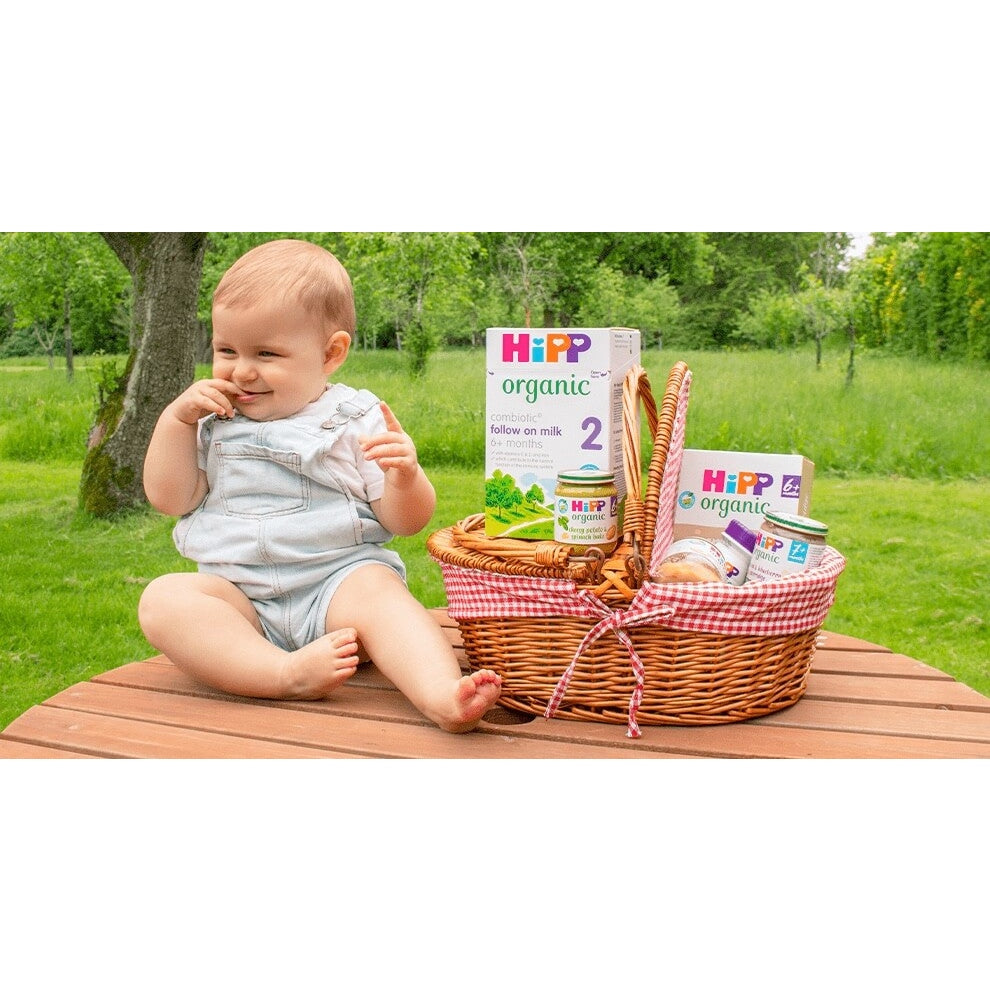 HiPP Anti Reflux Baby Milk Powder from birth (1x 800g) - Medaid