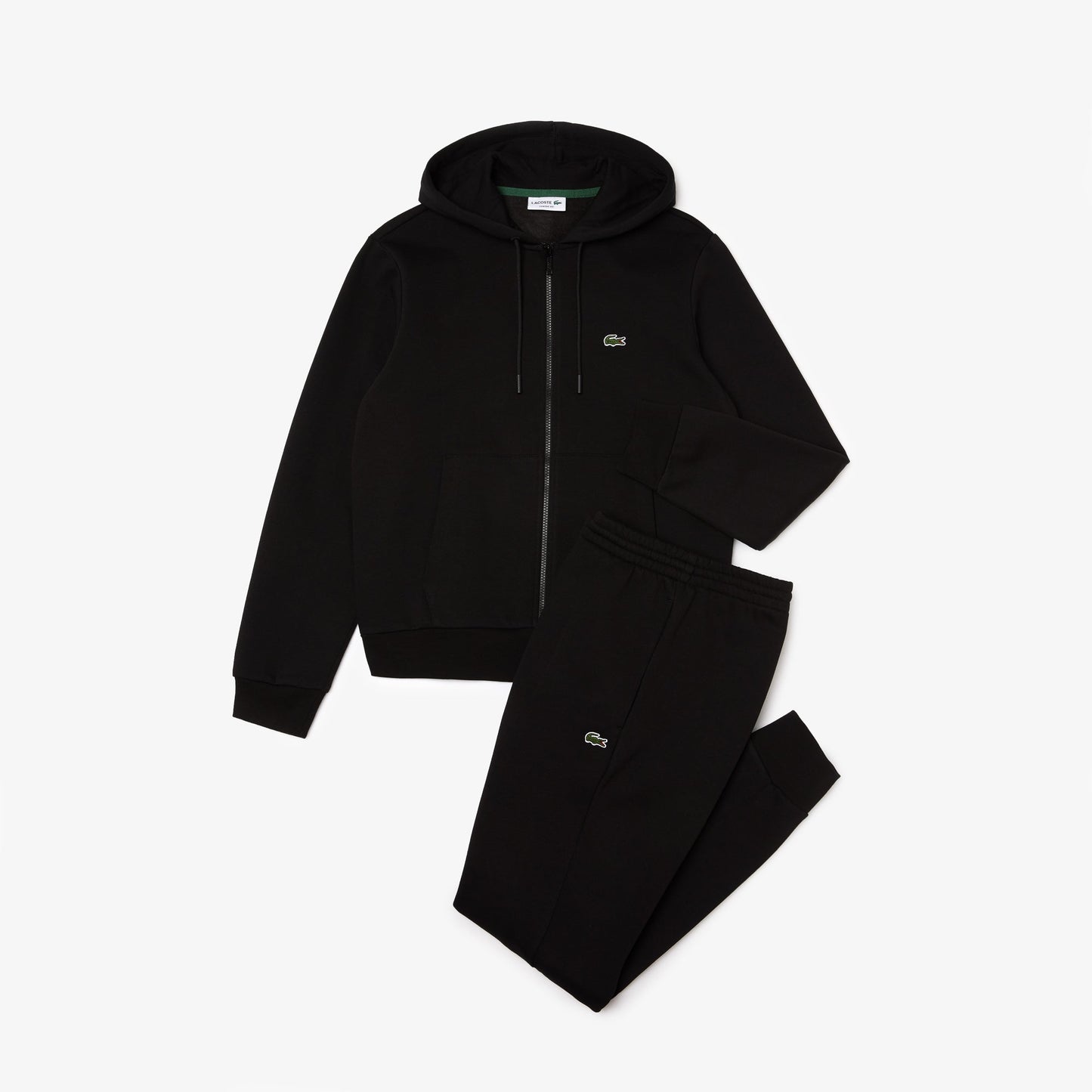 Men's Lacoste Hooded Tracksuit - WH2528 - Medaid International